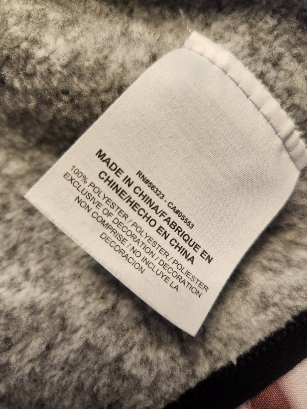 Nike Full Zipped Knit Jacket Size Medium. - Picture 5 of 5
